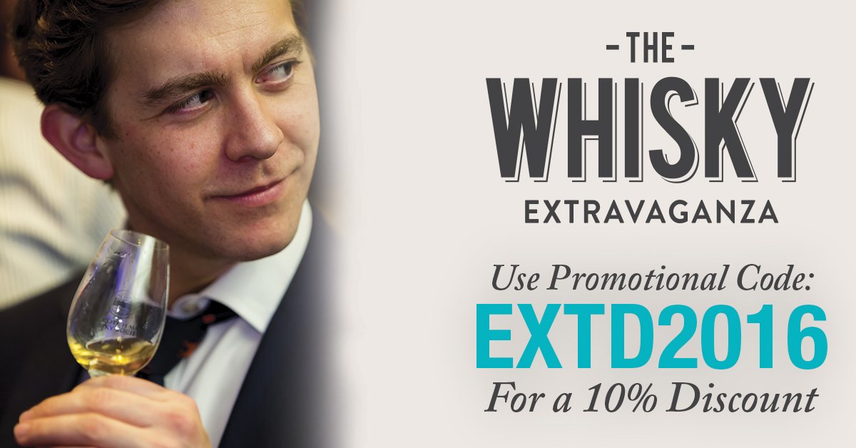 The #WhiskyExtravaganza is returning to #NewYork on March 23! Get your tickets here! ow.ly/Zk4Rp