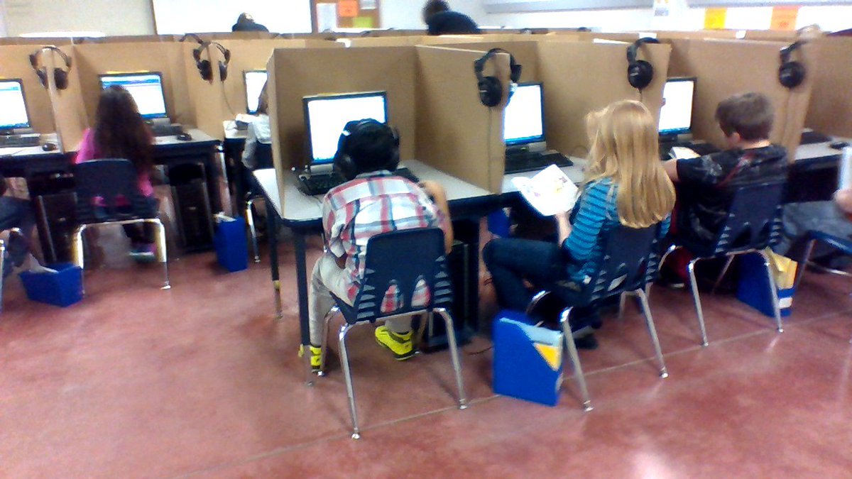 KTeachHengel's tweet photo. FAST testing, students are making growth! #ALASconnectED #Hawthorne https://t.co/eoF9dJTxsz