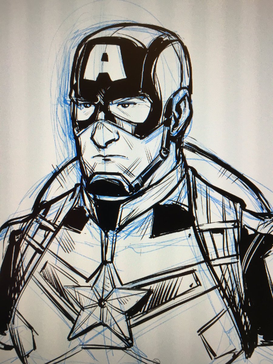 strangegods's tweet photo. More sketches https://t.co/FjMwLKLioS