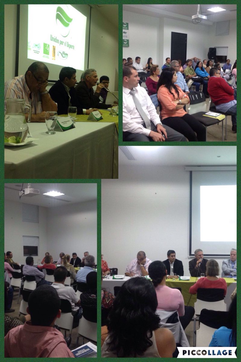 Fedelianligas's tweet photo. Estamos en la Asamblea General Ordinaria 2016 de Fedelian. Comprometidos con seguir trabajando #UnidosPorElDeporte https://t.co/O8r5daj5Wv