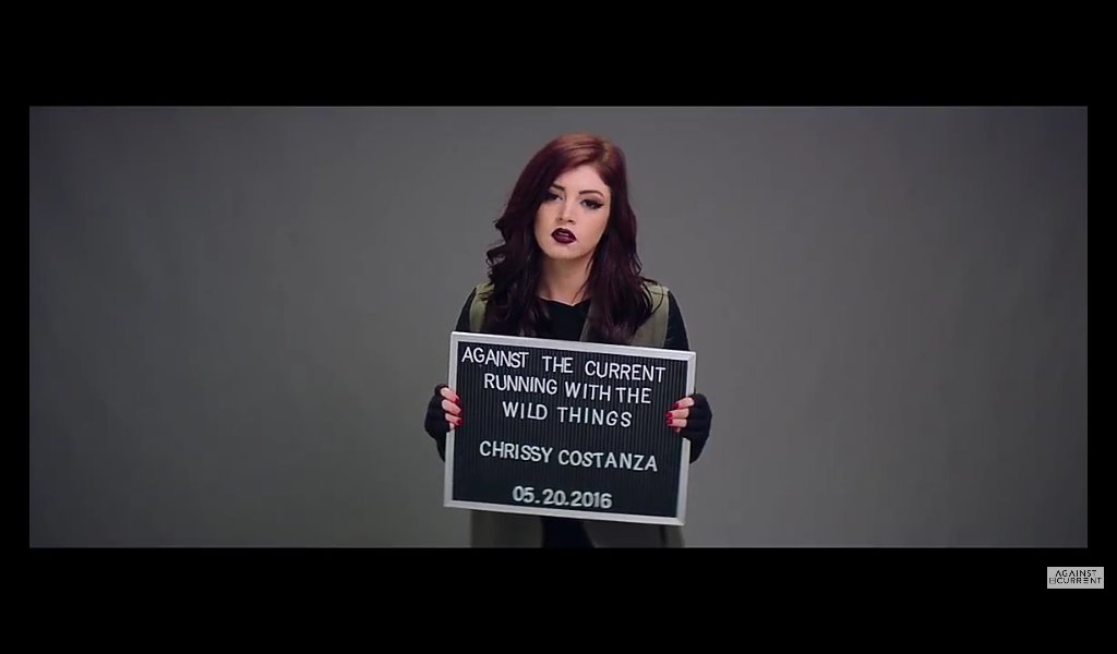 Against The Current - Running With The Wild Things | Arti dan Terjemahan Lirik Lagu