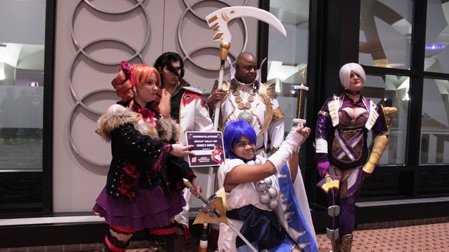 620wtmj's tweet image. @janematenaer&apos;s #FunBlog previews @Animemilwaukee &amp;amp; more: on.wtmj.com/1M9g34j