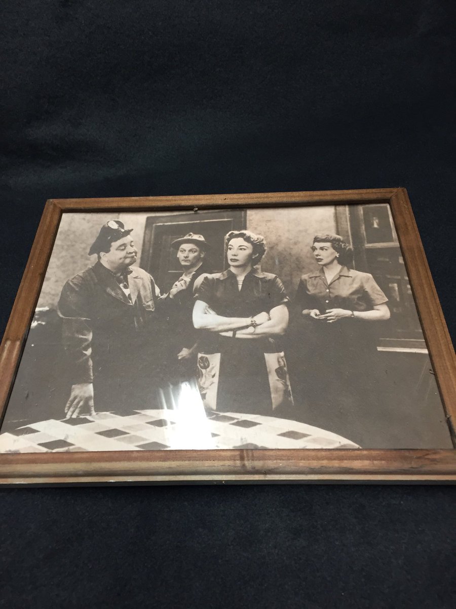 JunkinIrishman's tweet photo. To the moon! #honeymooners #ralphyboy #oldjunk #junkremoval https://t.co/6d1V12EnEE