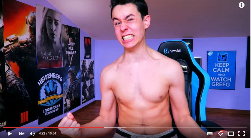 AlexCG64's tweet photo. WTF @TheGrefgYT https://t.co/EgDbUHi4Ih