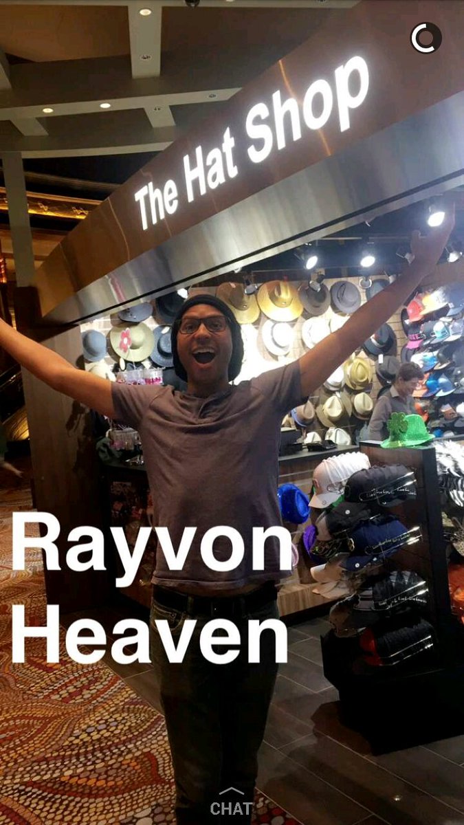 RayvonOwenPH's tweet photo. @RayvonOwen on @jax snap. https://t.co/Qq2u4OJSp0