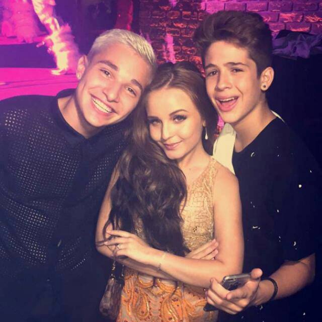 OficiallLarissa's tweet image. Gui&apos;s 💙✨ #pavanelli18