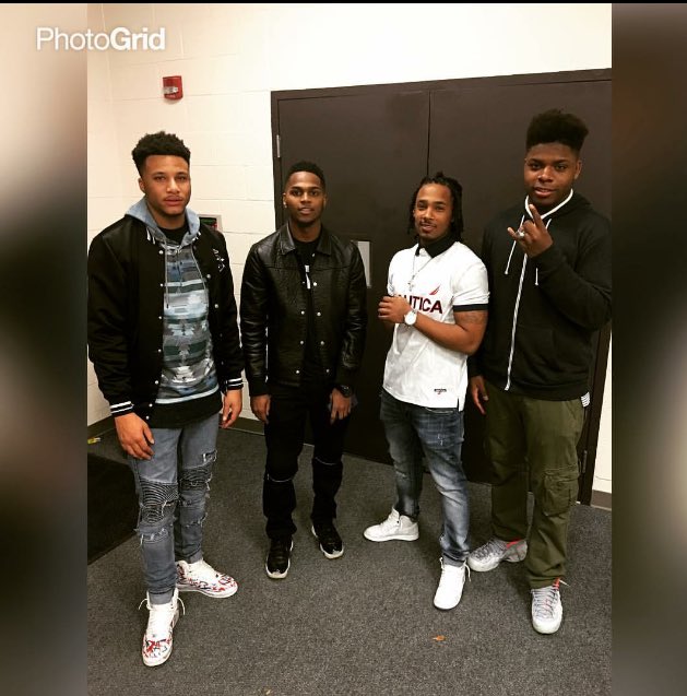 _TMatt_'s tweet photo. 😎 We Swingin 🤘🏽💫💯 https://t.co/6RsnVaCFW9