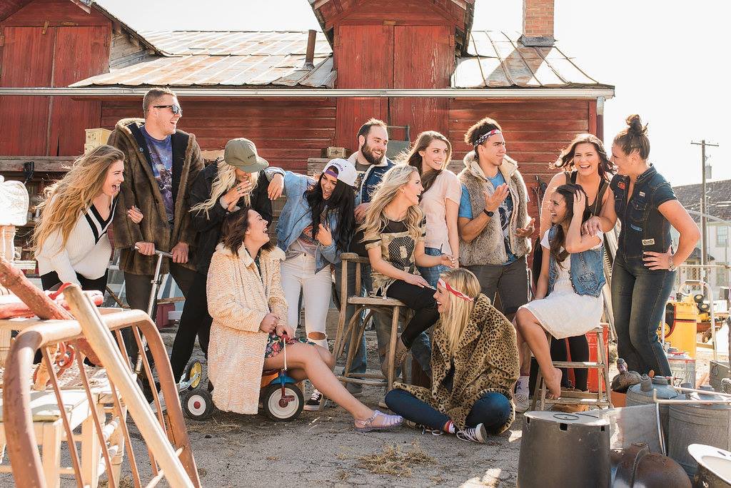 ChillinApp's tweet image. We've got your Friday night plans! Check out this party in Provo. Chillin' will be raffling off a hoverboard!