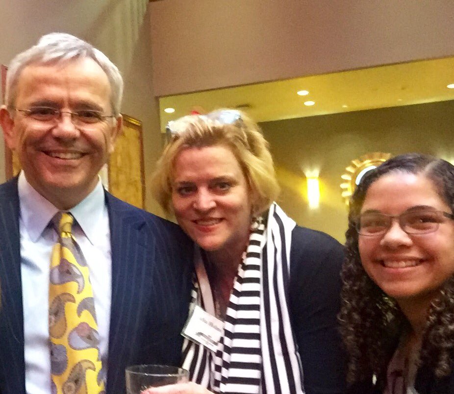 burkeharr's tweet photo. Great friends and great times at #NDPsalute! @NebraskaDems https://t.co/roshXkQVlu