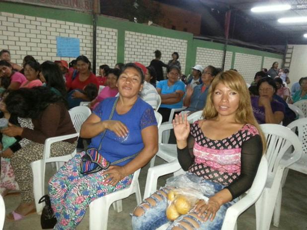 GutierrezCondor's tweet photo. Ya falta poco para empezar con el agasajo a las mujeres de #Huaycan. #FelizDíaDeLaMujer https://t.co/2GvawpjtgP