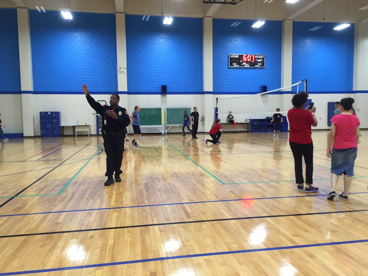 NECornerstone's tweet photo. Cornerstone volleyball game! https://t.co/DsChxwSRM3