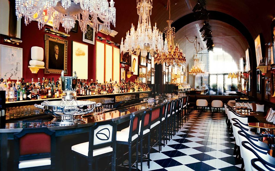 .<a href="/BaccaratHotels/">Baccarat Hotels</a>, NYC = luxury with a capital L.
