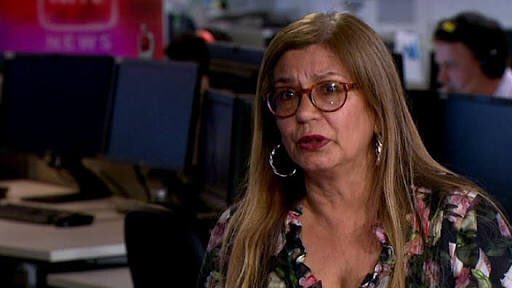 blackrainbow's tweet photo. Opening Keynote @TheWAAMH #WAMHC2016 #IndigenousX Prof. Pat Pudgeon #ATSISPEP https://t.co/4gBCTGjHja (pic @NITV) https://t.co/ORhUi0Nbxl