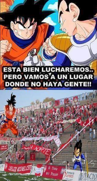 Goku y Vegeta andan por el este <a href="/acsmmza/">Atlético Club San Martín de Mendoza</a>