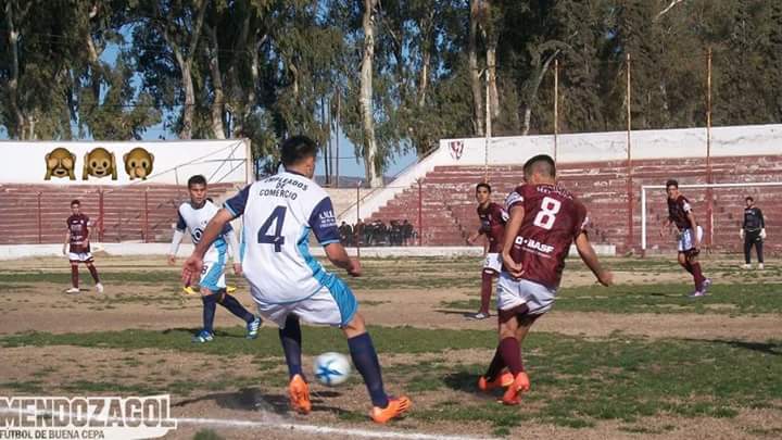 Fútbol y magia en la cancha del Grana