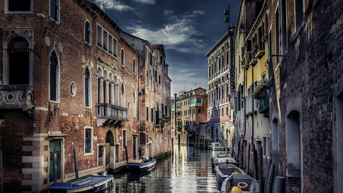 thinhlt2's tweet image. Venice