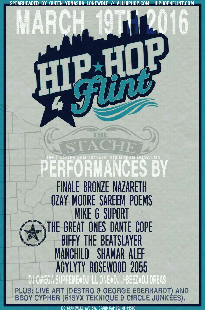 HIPHOP4FLINTGR's tweet photo. https://t.co/gUE7YDKzqq