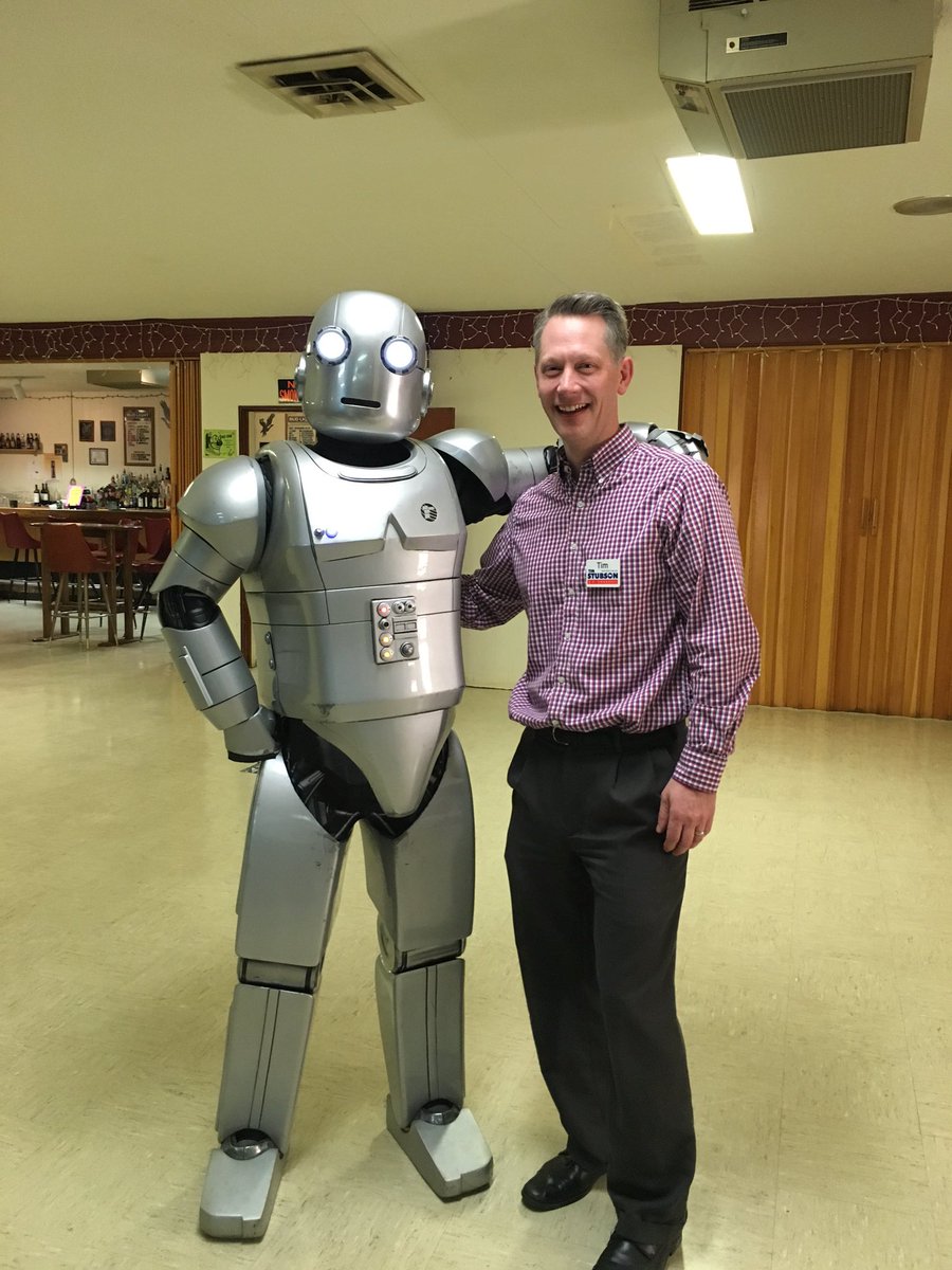 TimStubson's tweet photo. Thanks to Garland Light & Power for letting me crash their annual meeting. #powerworksforyou https://t.co/X1XnLvtlkQ