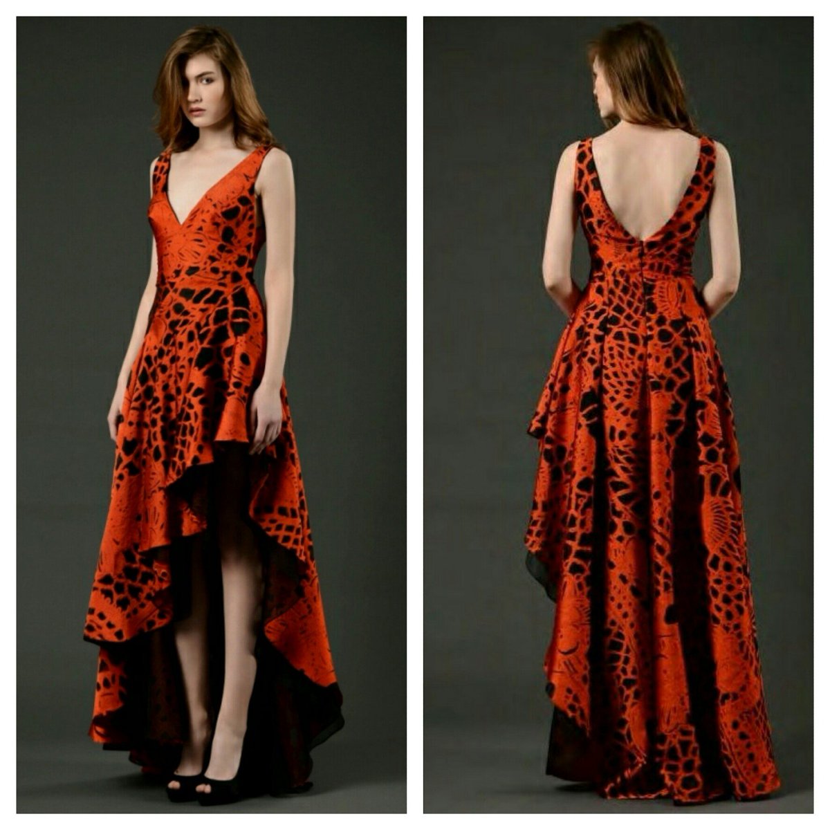 luxurysoi's tweet image. Get the gorgeous #gemymaalouf #highlowgown online only at Luxurysoi.com #couture #luxuryfashion #luxurysoi