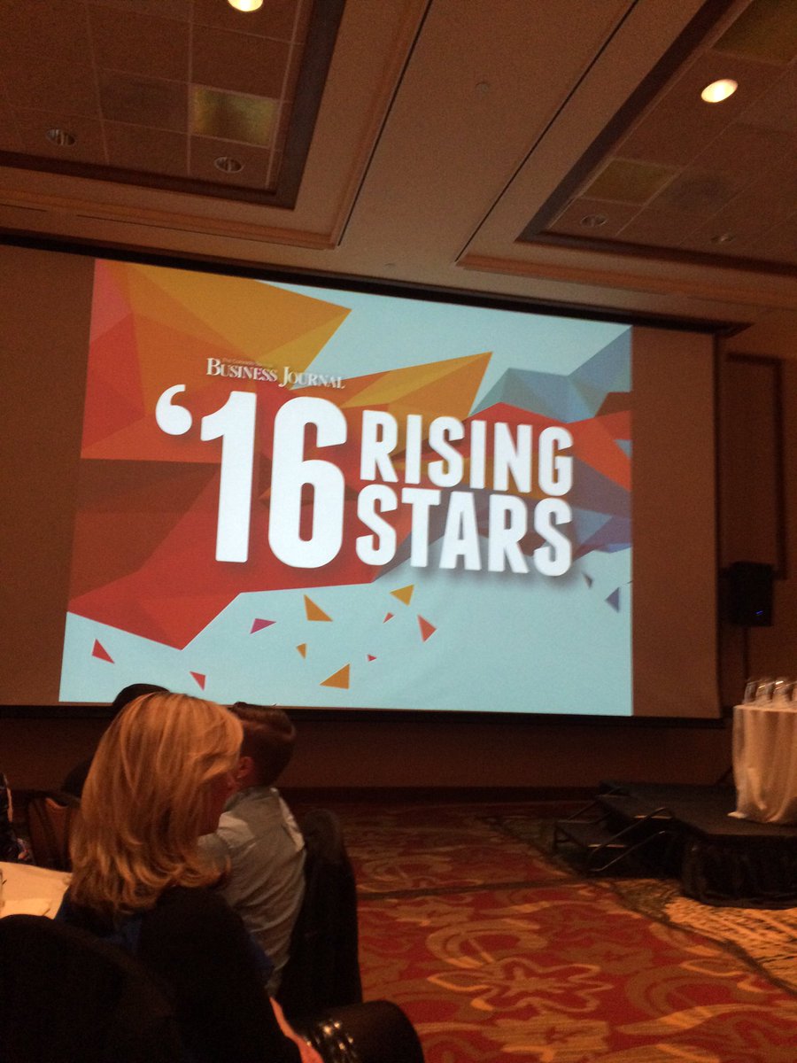 ConnectCos's tweet photo. Celebrating 24 amazing people in our community #csbjrising16 #ConnectCOS #community @CSBizJournal @TheWildGooseMH https://t.co/y10754uKcA
