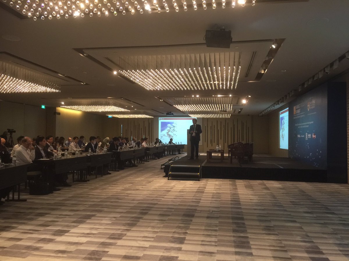 QSCorporate's tweet image. Prof Bernhard Plattner from @ETH speaks at #QSSubjectFocus #ElectricalandElectronicEngineering