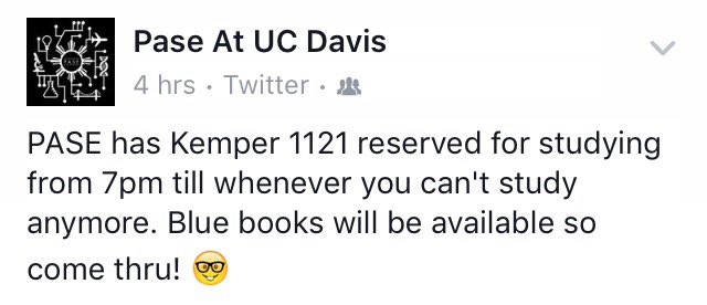davisfahc's tweet photo. Correction! It's at Kemper 1127. https://t.co/HRHAtPr4z9