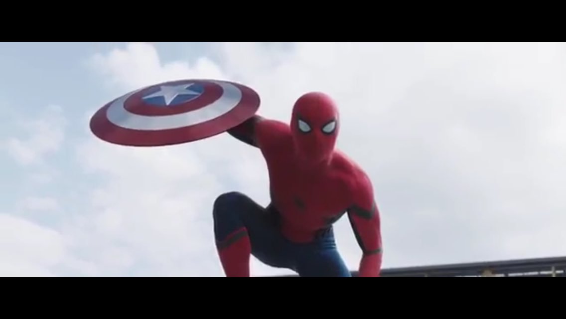 Tweet 映画 シビル ウォー キャプテン アメリカ マーベル アベンジャーズに 新生スパイダーマン 参戦決定 Naver まとめ