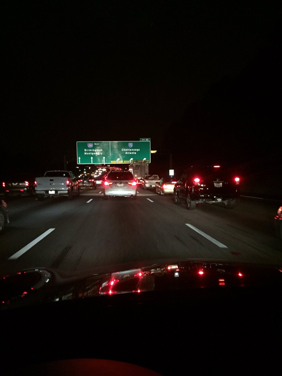 nmontgom1's tweet image. Come on! #cobbdot it&apos;s 8:30pm on a Thursday night. Adding yet another lane obviously wasn&apos;t the solution!