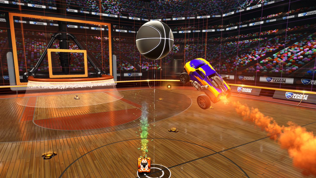 is rocket league free on xbox 360