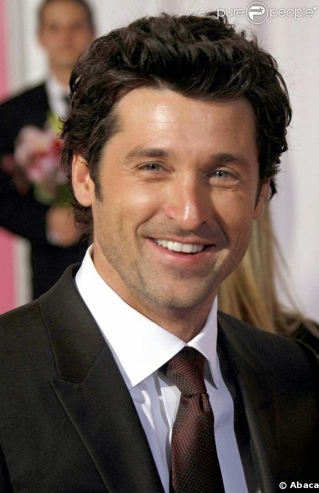 パトリック デンプシー Patrick Dempsey 15 16 67 1028 0331 19ページ目 Togetter