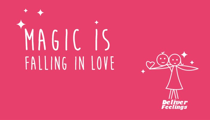 deliver_feeling's tweet photo. #MondayMagic
#Love is a #Magic - https://t.co/3JgeGW7d7p

#RT if you agree https://t.co/msykkx74mV