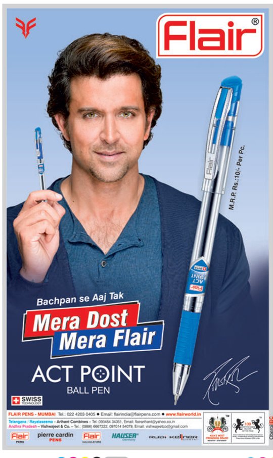 HrithikRules.com en X: 3 - HQ Print ads of #Hrithik's new #HRX campaign  #KeepGoing  / X