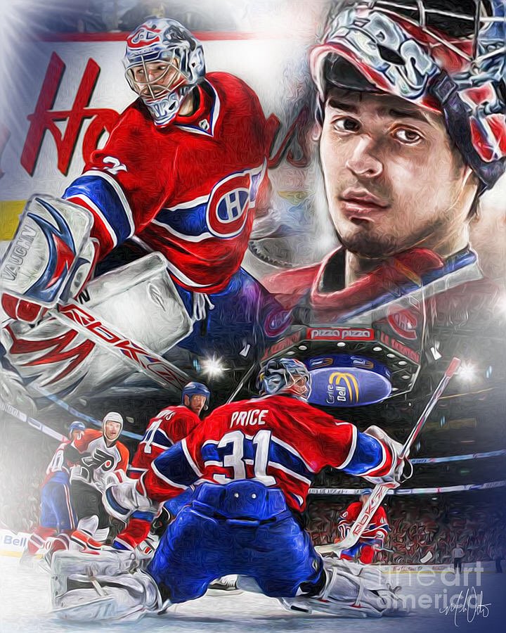 Undies40's tweet photo. What a inspirational goal tender #MontrealCanadiens #careyprice #HardWorkPaysOff #inspiration https://t.co/u77kWQuV6E