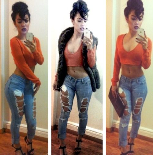 Blackwomen Hairstyle On Twitter Bad Females Fly N