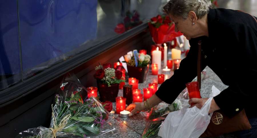 A3Noticias's tweet photo. Se cumplen doce años de los atentados del 11-M en Madrid https://t.co/SToP3aMqO3 https://t.co/5SZzsGYpee