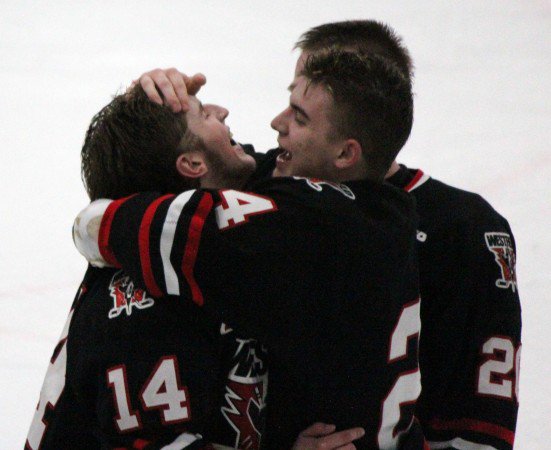 MassLiveHS's tweet photo. Westfield hockey turns season of frustration into moment of triumph with win in WMass final https://t.co/EUtNf70mmH https://t.co/GMAxYxcjiK