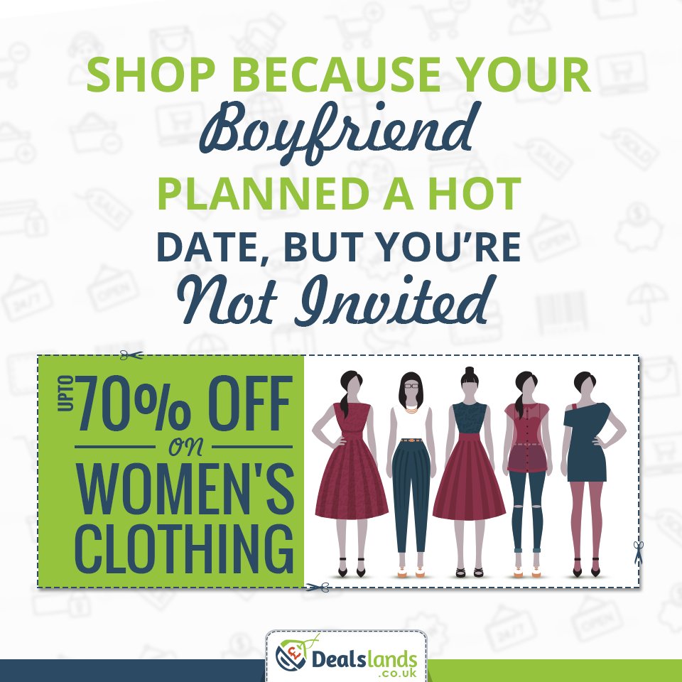 DealsLandsUK's tweet photo. We Can Help With The Shopping! Hurry! Offer Ends Soon @ https://t.co/zofrEueWlG

#Tweeturbiz #AtSocialMedia #KPRS https://t.co/Xm1xXtg9Lt