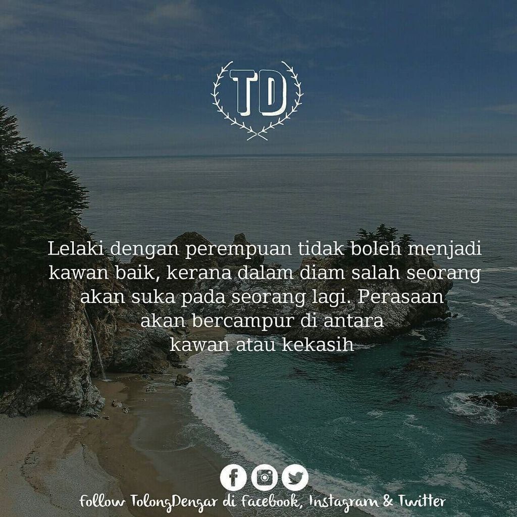 TolongDengar On Twitter Siapa Setuju Lelaki Dan Perempuan Tidak