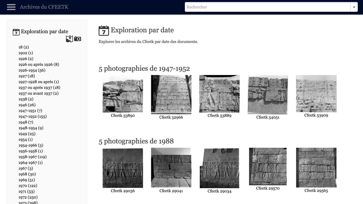 seeksanusername's tweet photo. Archives du #CFEETK
#egyptologie #archives 
https://t.co/GkteyuTRv5 https://t.co/QZUWVX2VeK