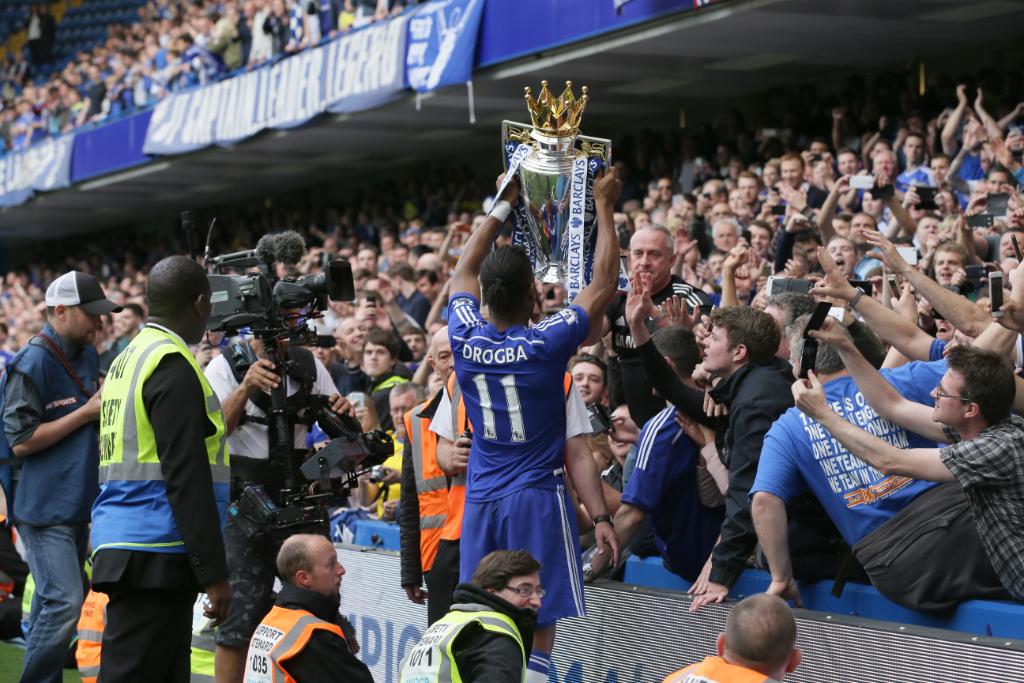ChelseaFC's tweet photo. Happy birthday to Chelsea legend @didierdrogba! https://t.co/qZa0b84MZe
