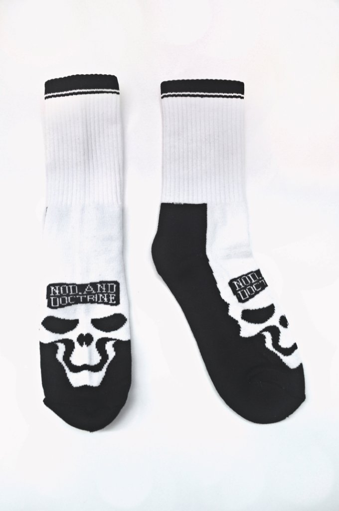 doctrine24's tweet photo. NEW SOCKS NOD X DOCTRINE IDR 60 k WA:087701548627|@inspired27store @HeroineExp @EcordieStore @RexedoClothing https://t.co/RRLQ1Pc7YN