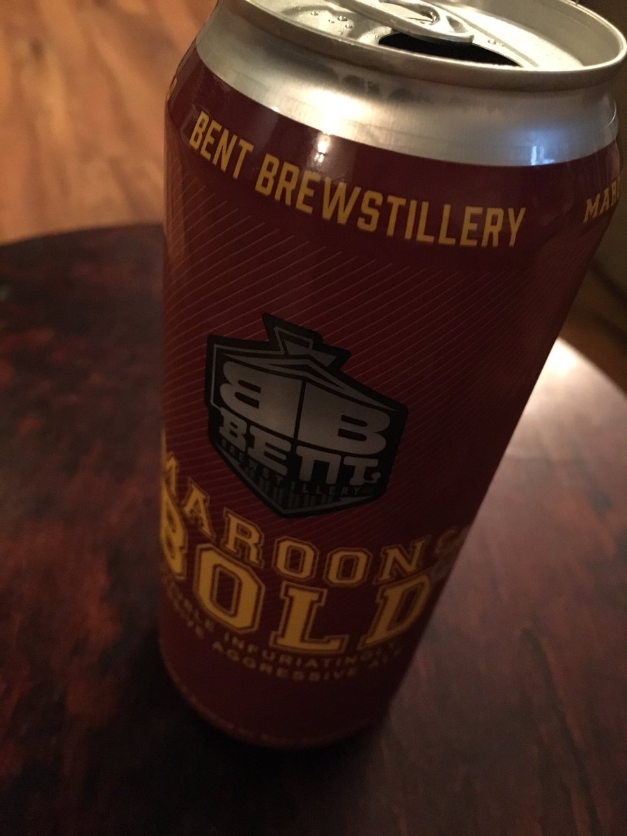 knutsonjoshua's tweet photo. All I can say is wow.. @BentBrewstiller #craftbeer #MNBrewing https://t.co/1FFs0ZkzeE