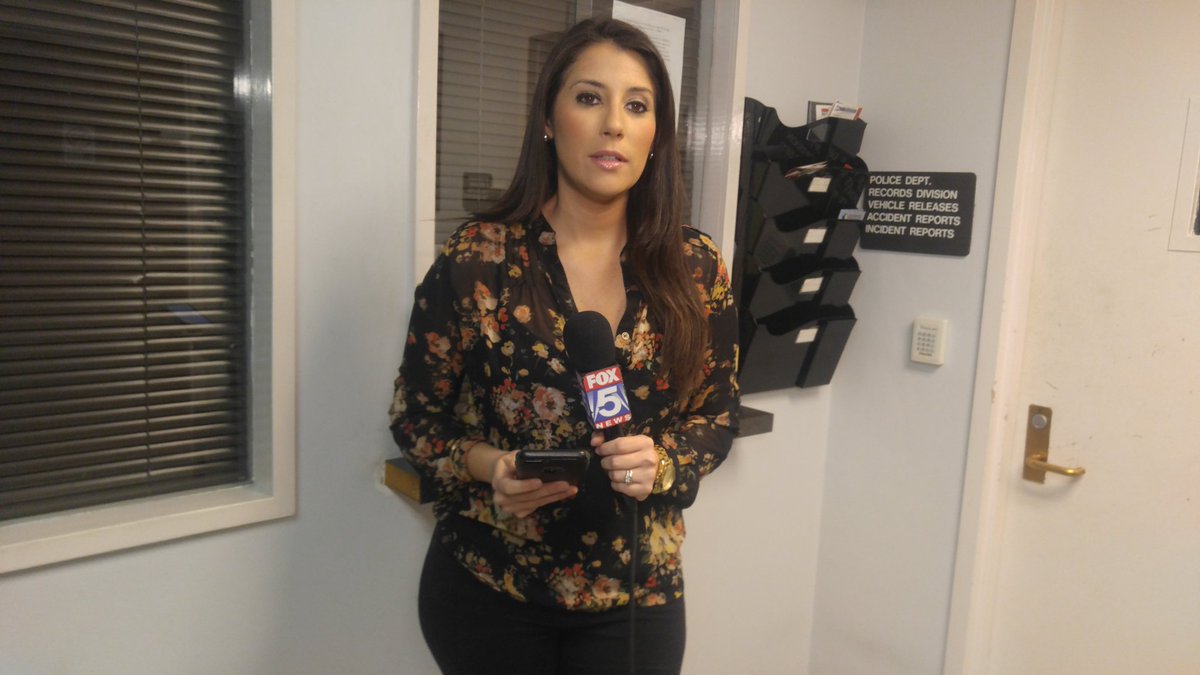 PhotoZorn_TV's tweet photo. .@NathalieFOX5 live at #RiverdalePD. Faith based leaders take police course with info on active shooter. #fox5atl https://t.co/39IfhjvfhH