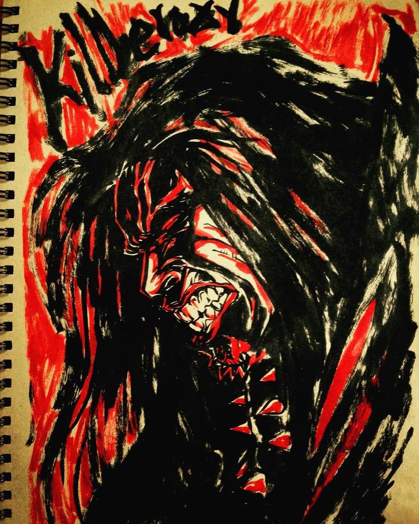 regretfactory's tweet photo. By bigfishpyanya Helpers #fanart #fanmash #linewebtoon #helpers #killberos #bruchpen #sketch #sketchbook #shadow #r… https://t.co/znKkxLO3PQ