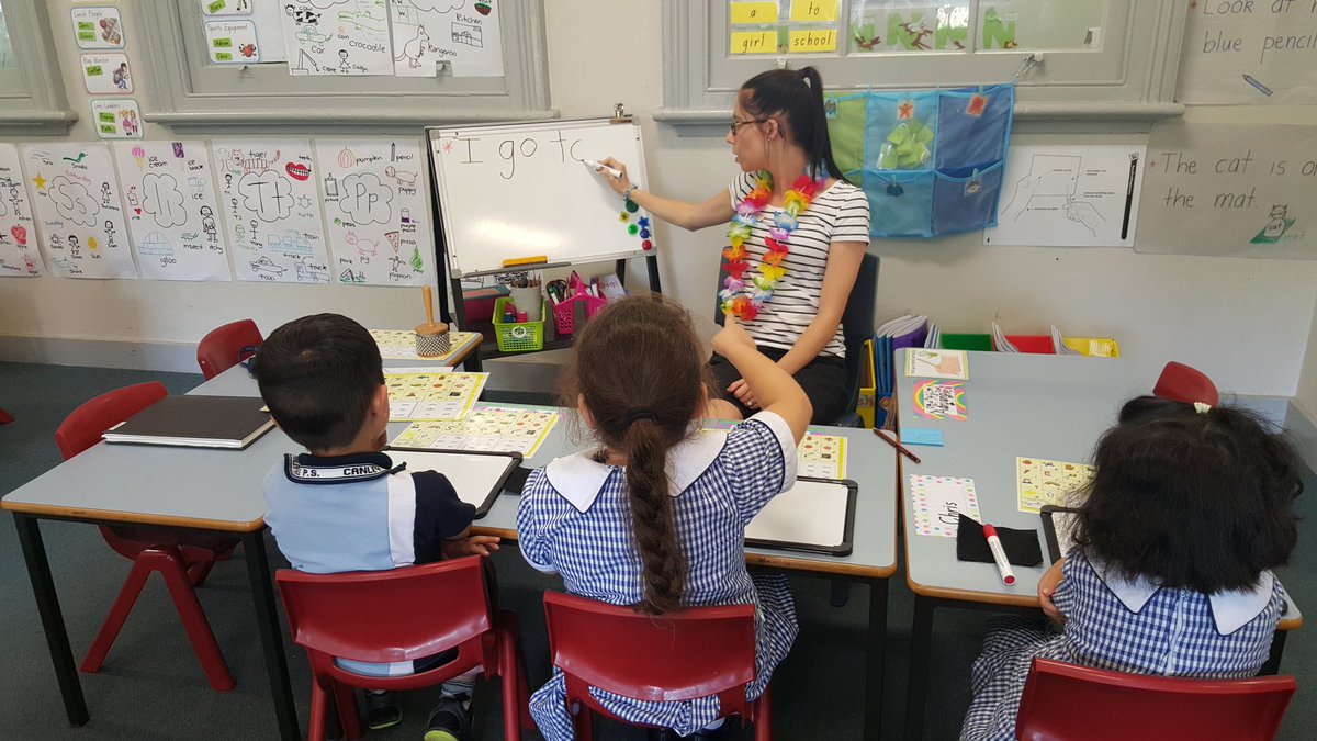 lisa_n9's tweet photo. @LOLCVPS Building Ss writing vocab in KW. Fostering fast visual recogniton in Kindy@CanleyValePS #LOLCVPS in action! https://t.co/a6oe3x1i2T