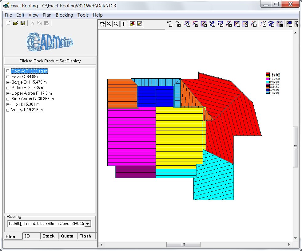 exactroofing's tweet photo. CADMethods Software called Exact Roofing  doing some roofing sheet metal blocking
#construction #blocking #roofing https://t.co/CK62rEEpGx