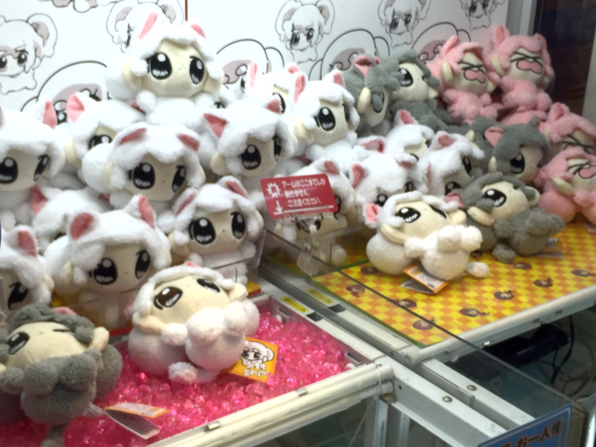 秋 葉 原 Hey ありがとう21周年 おもちのポーチはきのうでぜんぶげっとされましたよ にゃんこはまだたくさんあるよ おもちエイリアン 秋葉原hey T Co I1chg7ql Twitter