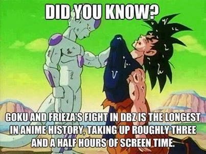 Dragon Ball Z Facts added a new photo. - Dragon Ball Z Facts