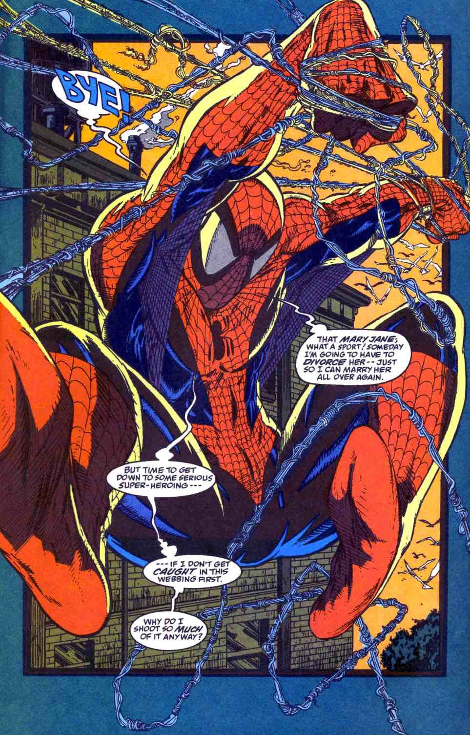 未開封） スパイダーマン すっごく #1 シルバー マクファーレン
