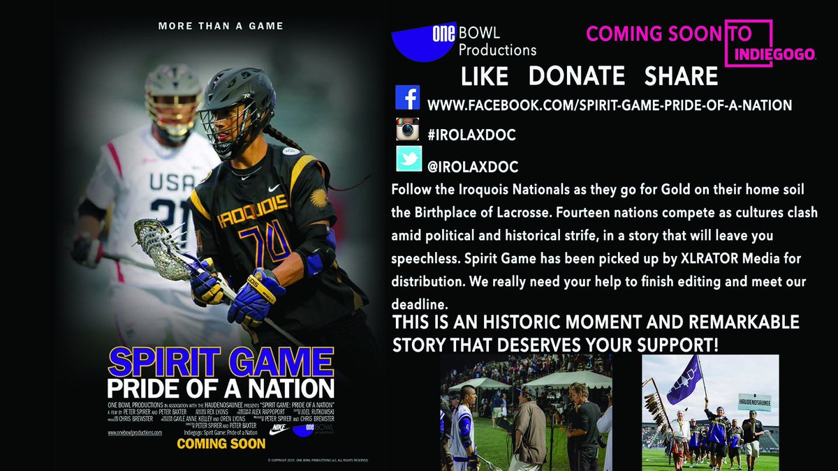 Spirit Game (@spiritgamelax) on Twitter photo 
